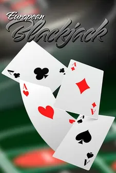 Mesa de Blackjack europeo en el casino en vivo