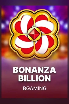 Portada de la tragaperras Bonanza Billion de BGaming