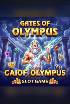 Portada del juego Gates of Olympus en Casumo