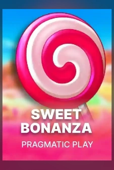 Portada del juego Sweet Bonanza en Casumo
